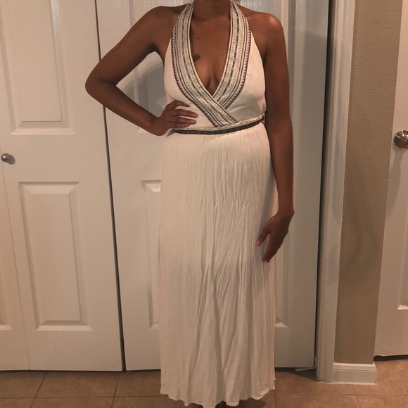 ivory sundress